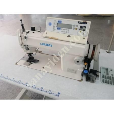 JUKİ 5490 ÖRÜMCEK AYAK BÜZGÜ MAKİNASI -2.EL, Tekstil Sanayi Makineleri