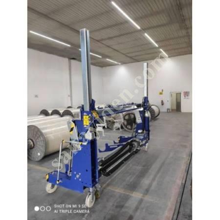LEVENT KALDIRMA MAKİNALARI, Tekstil Sanayi Makineleri
