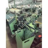 DORNİER / SOMET S. EXEL & ALFA DOKUMA MAKİNESİ, Tekstil Sanayi Makineleri