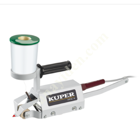 KUPER HFZ/4 EL KAPLAMA DİKME MAKİNASI, Tekstil Sanayi Makineleri