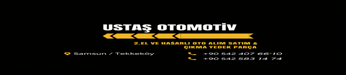 USTAŞ OTOMOTİV