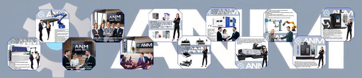 ANM TECH TEKNOLOJİ MERKEZİ