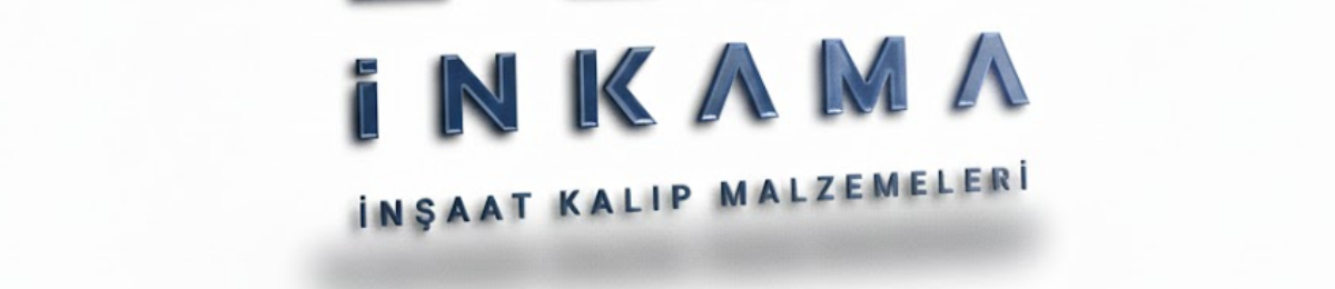 İNKAMA İNŞAAT KALIP MALZEMELERİ