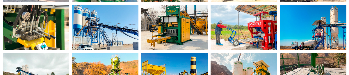 VBM MACHINERY