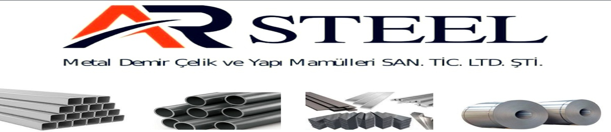 ARSTEEL METAL DEMİR ÇELİK VE YAPI MAMÜLLERİ SAN. TİC. LTD. ŞTİ.