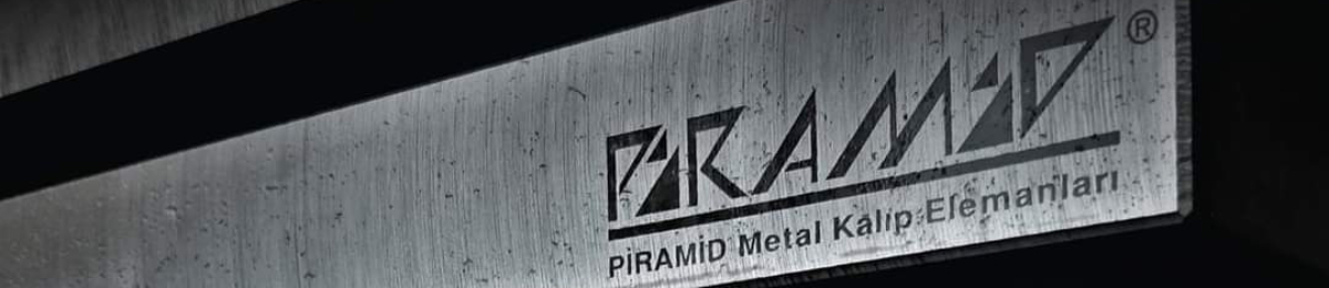 PİRAMİD METAL KALIP ELEMANLARI