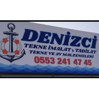 DENİZCİ TEKNE MALZEMELERİ