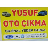 YUSUF OTO ÇIKMA