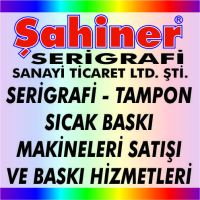 ŞAHİNER SERİGRAFİ SANAYİ TİCARET LİMİTED ŞİRKETİ