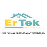 ERTEK PREFABRİK KONTEYNER SANAYİ VE TİCARET LİMİTED ŞİRKETİ