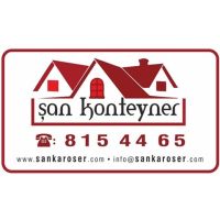 ŞAN KONTEYNER PREFABRİK