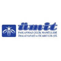 ÜMİT PASLANMAZ ÇELİK MAAMULLERİ İMALAT SAN. VE TİC.LTD.ŞTİ.