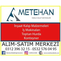 METEHAN İSKELE KALIP SİSTEMLERİ