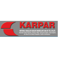 KARPAR MOTORLU ARAÇLAR KAUÇUK MAMULLERİ İNŞAAT TEKSTİL SAN VE TİC LTD ŞTİ