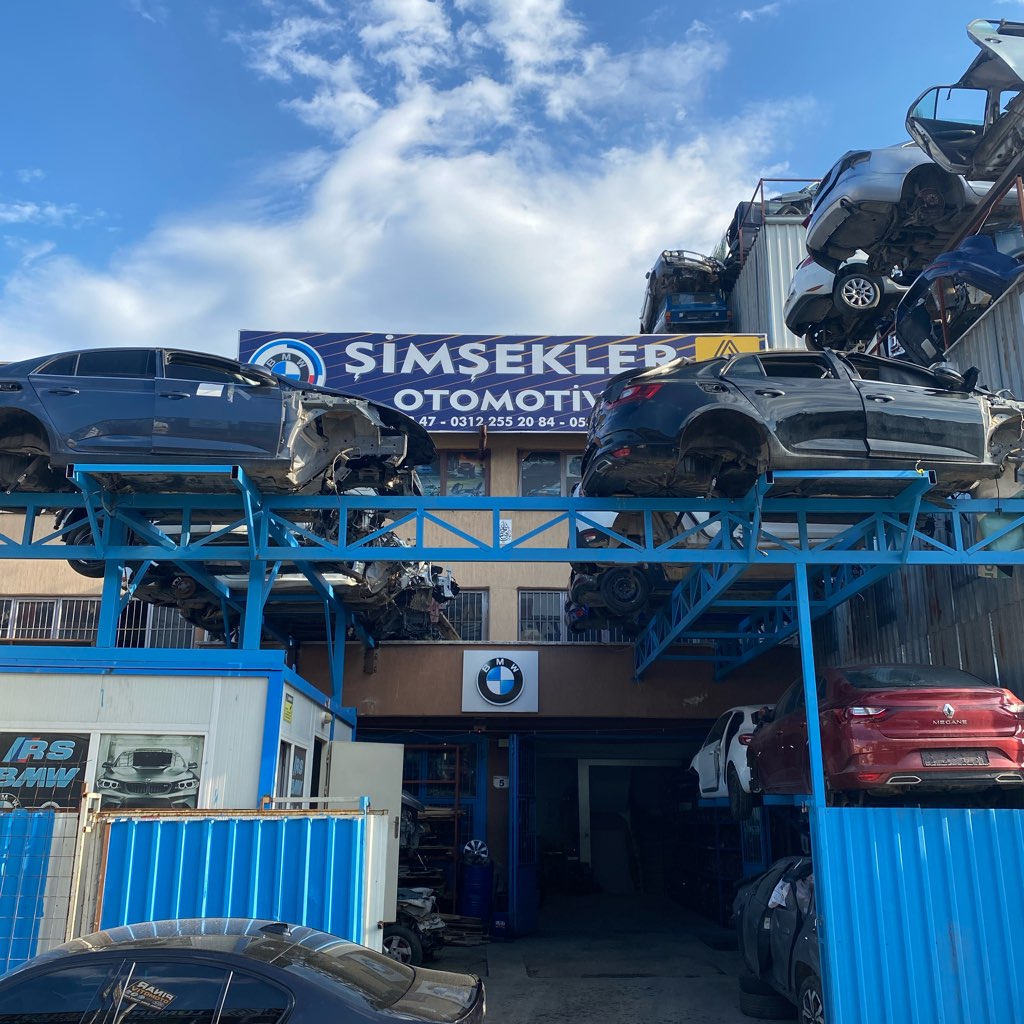 ŞİMŞEKLER OTOMOTİV