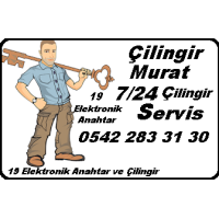 19 ELEKTRONİK ANAHTAR VE ÇİLİNGİR