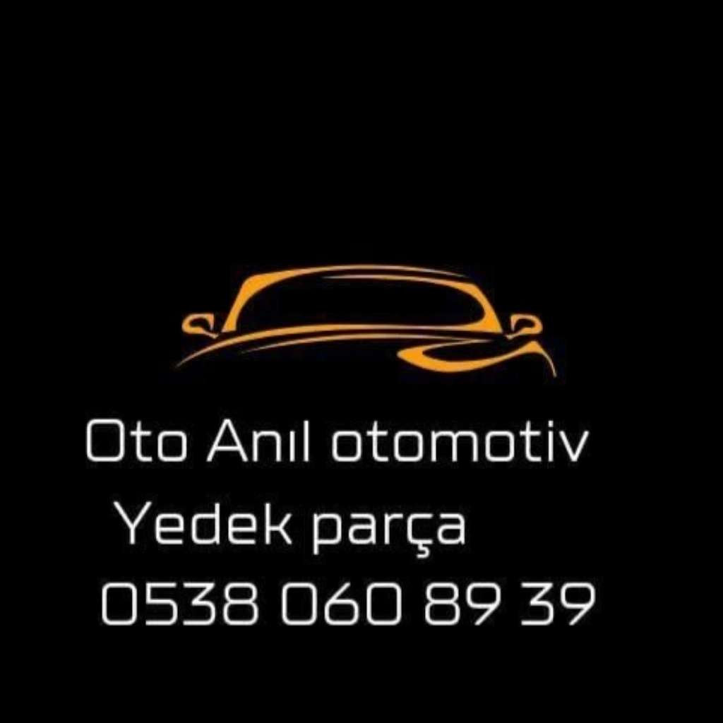 OTO ANIL OTOMOTİV YEDEKPARÇA