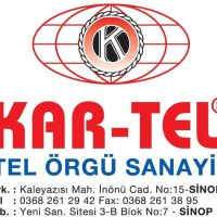 KAR-TEL  TEL ÖRGÜ SANAYİİ