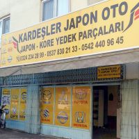 MERSİN JAPON KORE YEDEK PARÇA