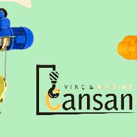 CANSAN VİNÇ MAKİNA