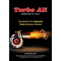 TURBO ALİ OTOMOTİV LTD ŞTİ