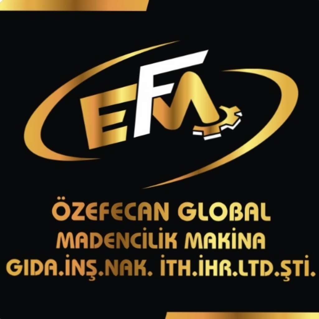 ÖZEFECAN GLOBAL MADENCİLİK MAKİNA GIDA İNŞ.NAK.İTH.İHR.LTD.ŞTİ