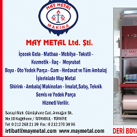 MAYMETAL MAKİNA İNŞ TEKS