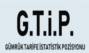 G.T.İ.P Bölüm 12 Fasıl 64 Ayakkabılar,Getrler,Tozluklarve Benzeri Eşya;Aksam