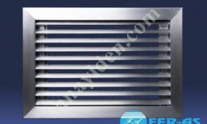 How To Install Natural Gas Ventilation Grille?