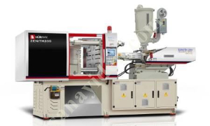 How Does A Plastic Injection Machine Work?