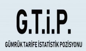 G.T.İ.P Bölüm 15 Fasıl 75 Adi Metaller Ve Adi Metallerden Eşya