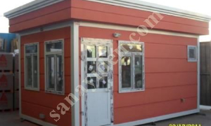 What Is A Container House?