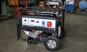 What Does A 3 Kw Generator Run?