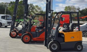 Forklift Ehliyeti Nasıl Alınır: Güvenli Ve Verimli Sürüş İçin Anahtar