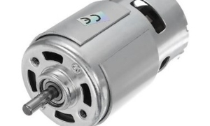 Fırçasız Dc Motor Nedir?