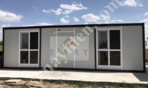 Konteynır Ev Zemini Nasıl Olmalı?