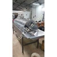 INDUSTRIAL WALNUT SIZING MACHINE CBT250 FILLING MACHINE, Greenhouse Equipment