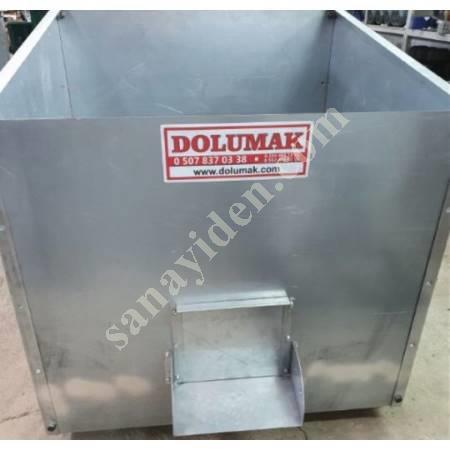 700KG CEVİZ KURUTMA MAKİNESİ   4,5KW REZİSTANSLI 3000M3 FAN , Ahşap İşleme