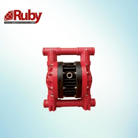 RUBY 025 PP-T DİYAFRAMLI POMPA