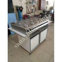 KÜNEFE COOKING OVEN SAYİNOX INDUSTRIAL KITCHEN, Industrial Kitchen