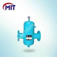 MIT DN100 FLANGED AIR SEPARATOR, Electrical Accessories