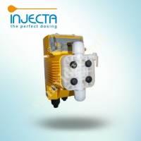 INJECTA 7 LT/16 BAR ATHENA BL3-F PVDF SOLENOID DOSING PUMP,