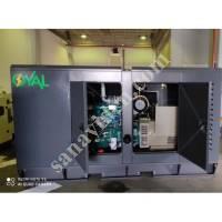 96 KVA DİZEL OTOMATİK KABİNLİ JENERATÖR! İLK START ÜCRETSİZ !, Jeneratörler