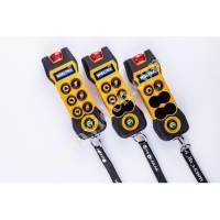 4 BUTTON CRANE REMOTE CONTROLS - CRANE CONTROLLER, Integration