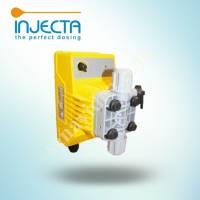 INJECTA 5 LT/8 BAR HYDRA BX-F PVDF SOLENOID DOSING PUMP, Hydraulic Pumps