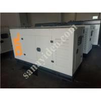 55 KVA AUTOMATIC CABINET GENERATOR! FIRST START FREE, Generator