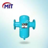 MIT DN100 FLANGED SEDIMENT HOLDER, Other Electrical Accessories