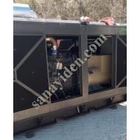 750 KVA DIESEL AUTOMATIC CAB GENERATOR! FIRST START FREE!, Generator