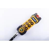 6 BUTTON CRANE REMOTE CONTROLS - CRANE CONTROLLER,