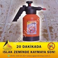 KAYGANSAVAR® KAYDIRMAZ ZEMİN SOLÜSYONU, Diğer